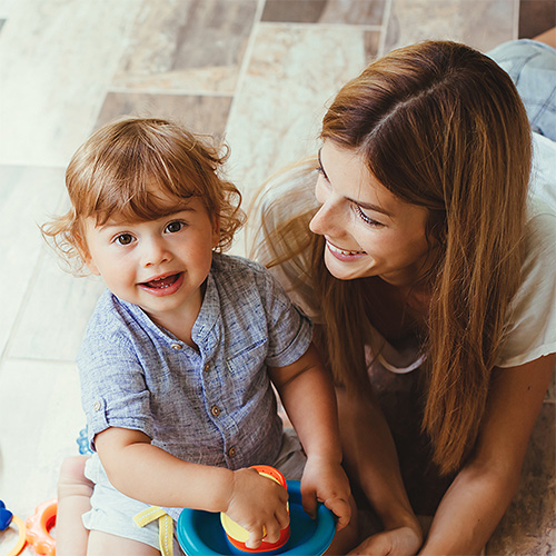 So unterstützt dich einfach Mama