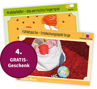 GRATIS-Geschenk Nr. 4: Sammelkarten mit Beschäftigungsideen