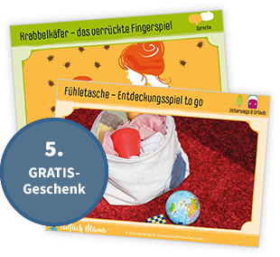 GRATIS-Geschenk Nr. 5: Sammelkarten mit Beschäftigungsideen